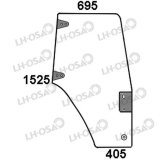 OVEN LASI, VASEN, OVEEN JOSSA EI KARMEJA