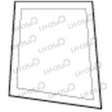 OVEN LASI, VASEN, YLEMPI, KEHYKSELL&Auml;