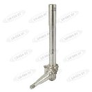 OLKA-AKSELI, OIKEA, (A=310 mm, B=37,33 mm, C=37,33 mm, D=3/4 UNF)