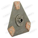 AJOLEVY (Z10/11&quot;/25,4 mm)