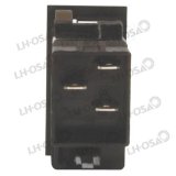 VALOKATKAISIN (0-1-2), 3-NAPAINEN