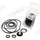 HYDRAULIIKKAPUMPUN TIIVISTESARJA