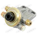 POLTTOAINESUODATTIMEN JALKA, ILMAUSPUMPULLA