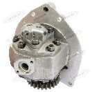 HYDRAULIIKKAPUMPPU, (Dual Power)