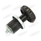 ÖLJYNTÄYTTÖKORKKI moottoriin