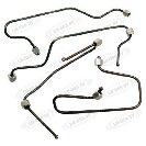 SUIHKUPUTKISARJA, 4-SYL. RIVIPUMPULLA