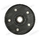 KIRISTINPYÖRÄ, METALLI