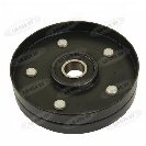 KIRISTINPYÖRÄ, METALLI