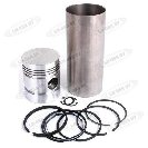 PUTKIM&Auml;NT&Auml;SARJA, 1-SYLINTERIIN (puolivalmis/hoonattava)