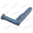 ETUAKSELIN POLVI, OIKEA