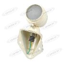 LOKASUOJAVALO, KIRKAS (vasen/oikea)