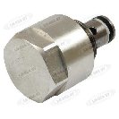 VAROVENTTIILI HYDRAULIPUMPULLE