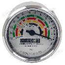 KIERROSLUKUMITTARI, VASTAPÄIVÄÄN PYÖRIVÄ