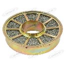 ILMANPUHDISTIMEN METALLISUODATIN