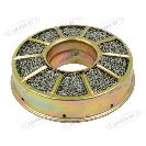 ILMANPUHDISTIMEN METALLISUODATIN