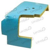 OHJAAMON LATTIAVERHOUS, VASEN