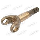 VETOAKSELI, ULOMPI (vasen/oikea)