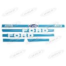 TARRASARJA, 4110, (1981-1986)