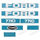 TARRASARJA, 7710, (1981-1986)