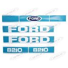 TARRASARJA, 8210, (1981-1986)