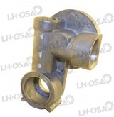 HYDRAULIIKKA&Ouml;LJYNSUODATTIMEN JALKA