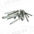 HAARASOKKA 3,2 x 50 mm