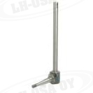 OLKA-AKSELI,VASEN (A=456,4mm; B=31,75mm; C= 3/4" UNF)