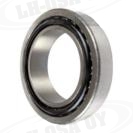 KARTIORULLALAAKERI, sis&auml;halkaisija 40 mm