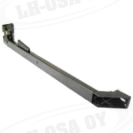 OVEN LUKKO/KAHVA, VASEN