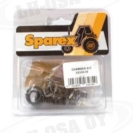 HYDRAULIIKKAPUMPUN VENTTIILIN KORJAUSSARJA