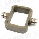 HYDRAULIIKKAPUMPUN M&Auml;NT&Auml; 23,1 mm