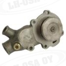 VESIPUMPPU, ilman hihnapyörää, kahdella letkulähdöllä