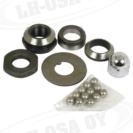 SIMPUKAN PYSTYAKSELIN LAAKERISARJA