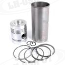 PUTKIM&Auml;NT&Auml;SARJA, 1-sylinteriin