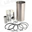 PUTKIM&Auml;NT&Auml;SARJA, 1-sylinteriin