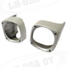 ETULAMPUN KUORI, OIKEA