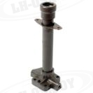 SIMPUKAN PYSTYAKSELIN PUTKI, pituus 327 mm