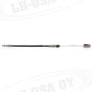 KAASUVAIJERI, pituus 1340 mm