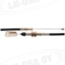 KAASUVAIJERI, pituus 980 mm