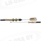 JALKAKAASUVAIJERI, pituus 1060 mm