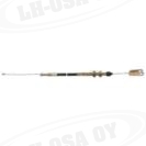 JALKAKAASUVAIJERI, pituus 1060 mm