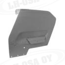 LOKASUOJA, OIKEA, korkeus kiinnityksest&auml; lokasuoja p&auml;&auml;lle 787 mm