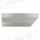 TAKALOKASUOJAN JATKE, OIKEA