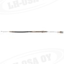 KAASUVAIJERI SYÖTTÖPUMPULLE, pituus 1900 mm