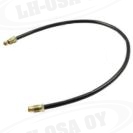 POLTTOAINEPUTKI PUMPULTA SUODATTIMELLE