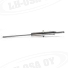 NOSTOLAITTEEN K&Auml;YTT&Ouml;VENTTIILI