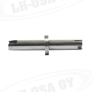 NOSTOLAITTEEN K&Auml;YTT&Ouml;VENTTIILI