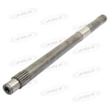 AKSELI (21 booria, pituus 557,5 mm)