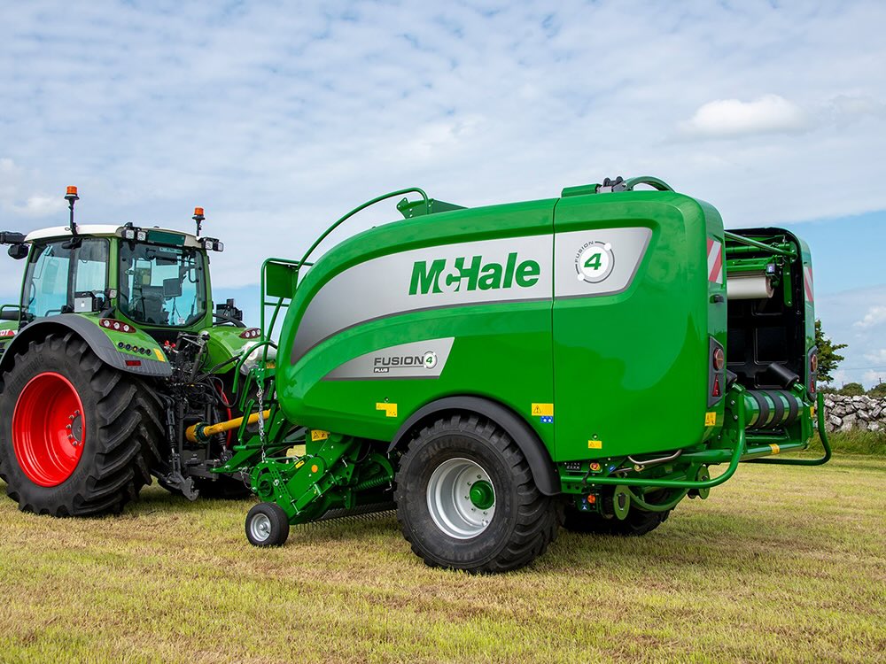 McHale Fusion 4 Plus