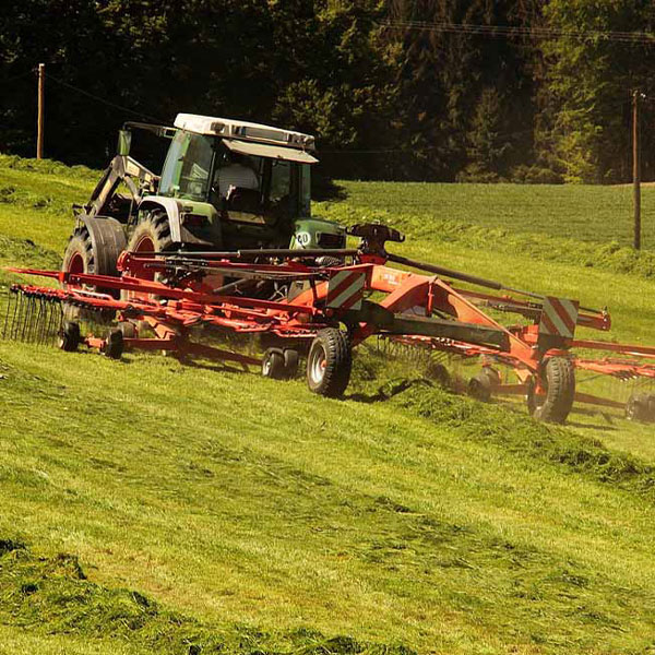 Artikkeli: Muistilista heinätöihin: Vältä seisokit